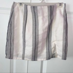 Multi Color Skirt